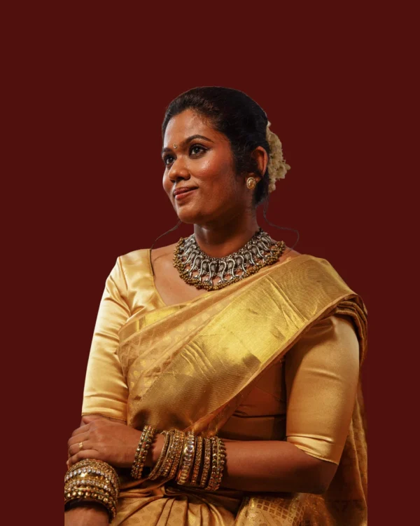 Onam Keralam Saree